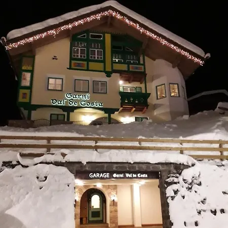 Garni Val De Costa فندق