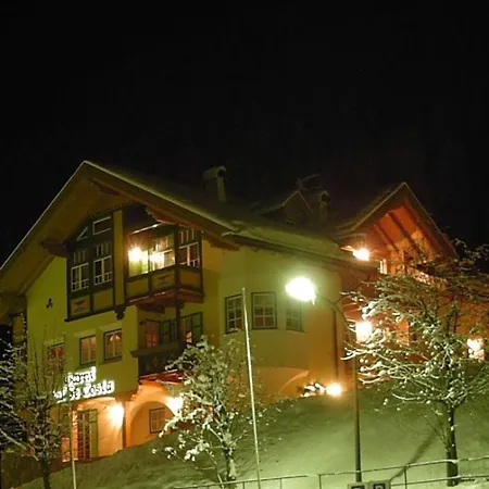 Garni Val De Costa Hotel 3*