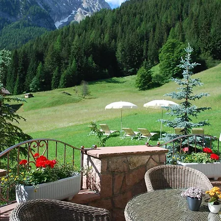 Hotel Garni Val De Costa