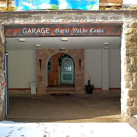 فندق Garni Val De Costa 3*