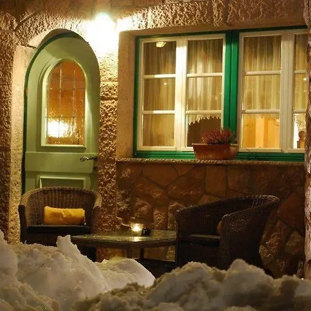 Hotel Garni Val De Costa 3*