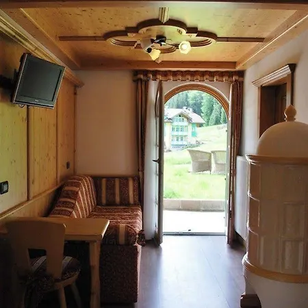 酒店 Garni Val De Costa 卡纳泽伊
