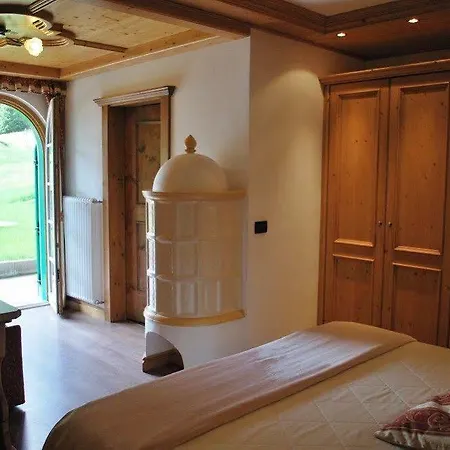 Garni Val De Costa 3* 卡纳泽伊