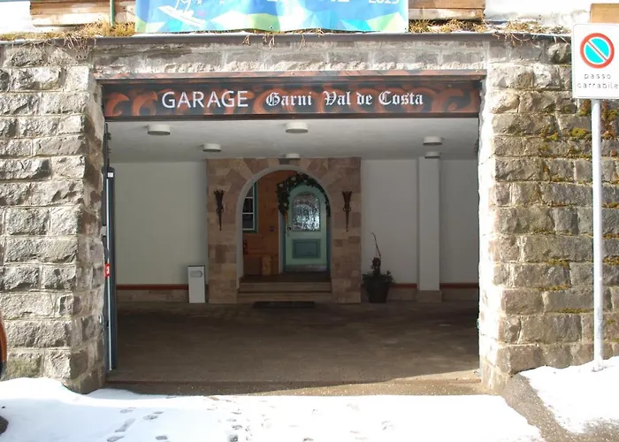 Garnì Val De Costa Canazei