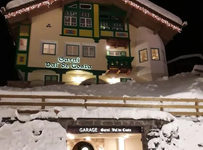 Garnì Val De Costa Hotel