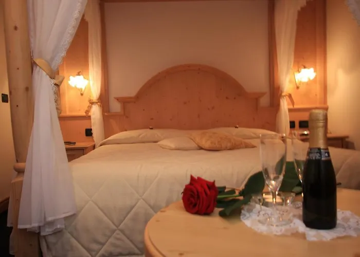 Garni Val De Costa Отель Канацеи