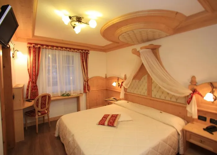 Garni Val De Costa Отель