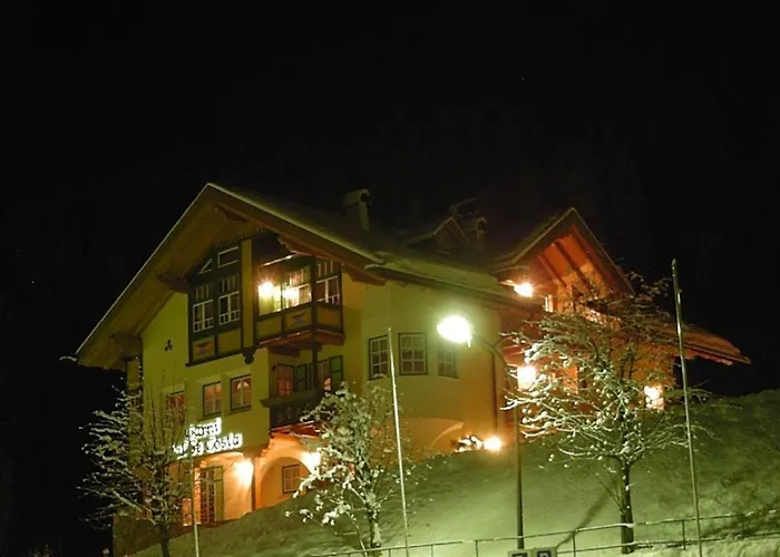 Garni Val De Costa Отель 3*