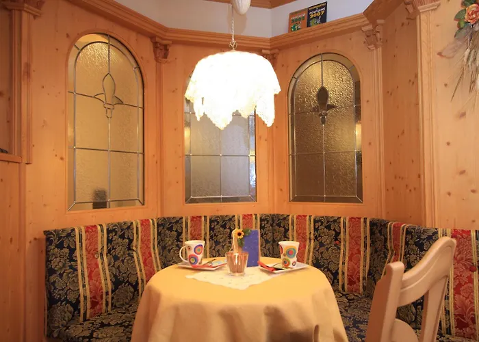 Отель Garni Val De Costa 3*