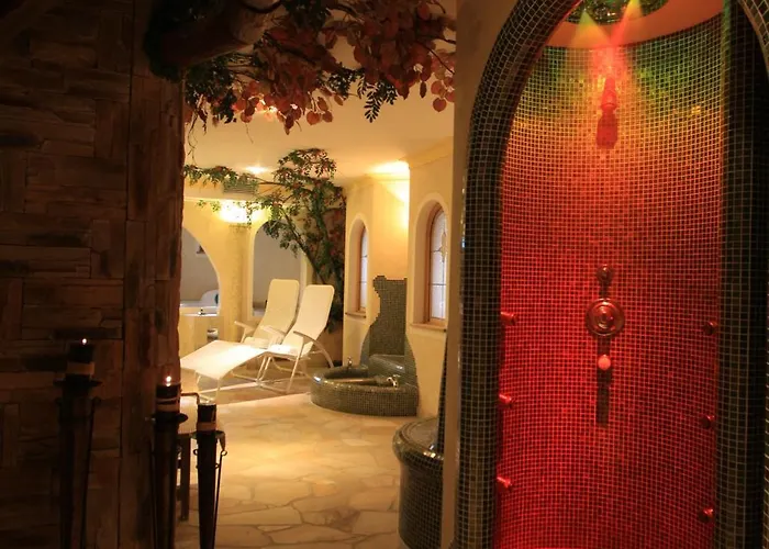 Hotel Garni Val De Costa