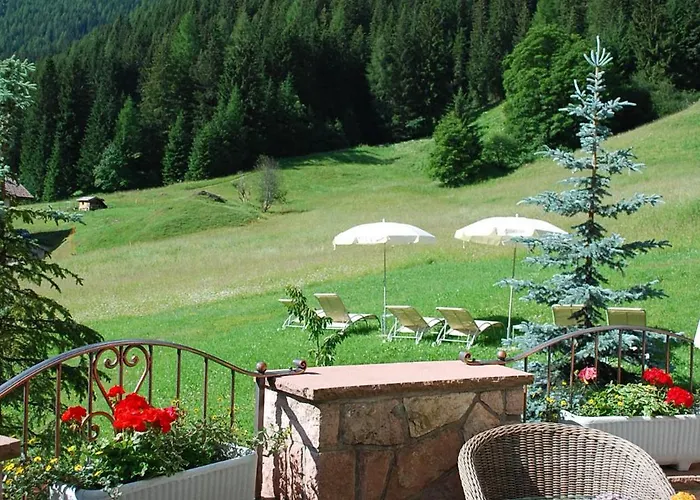 Отель Garni Val De Costa