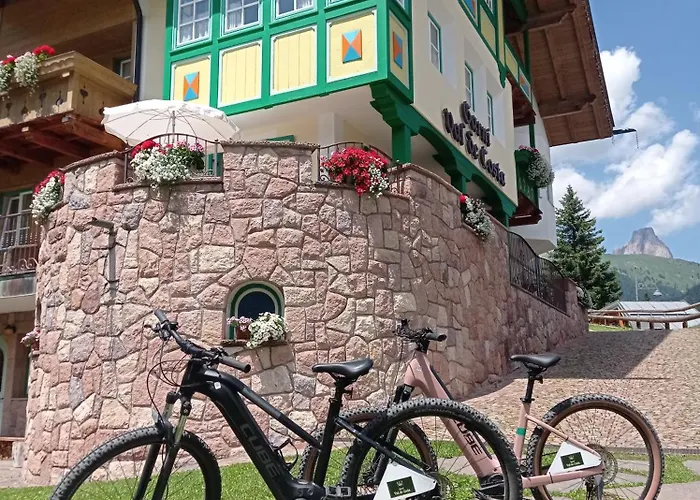 Hotel Garni Val De Costa Canazei