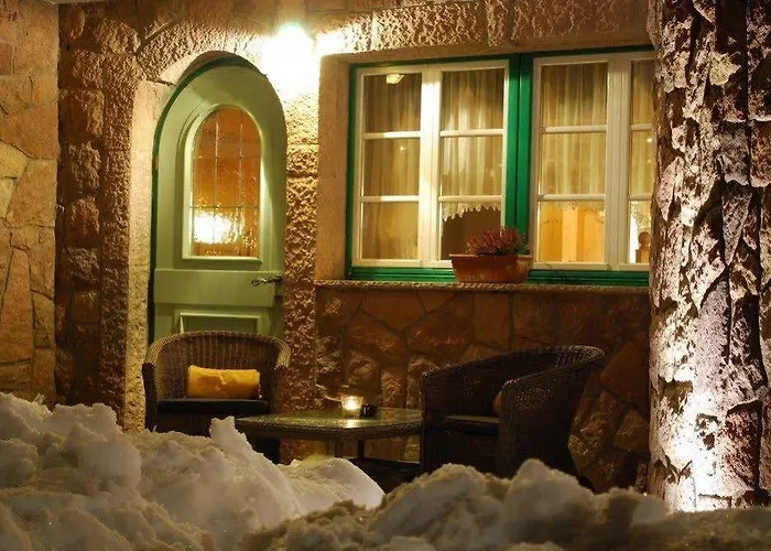 Hotel Garni Val De Costa 3*