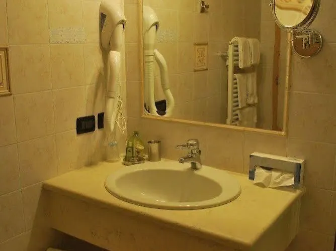 Отель Garni Val De Costa 3*