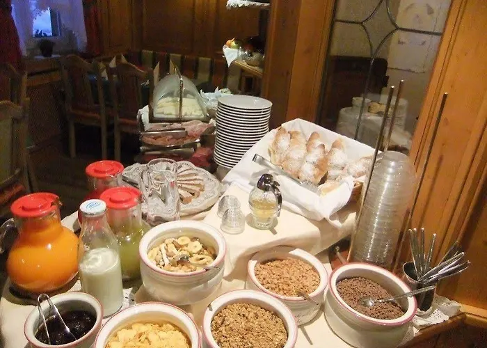 Garni Val De Costa Отель 3*