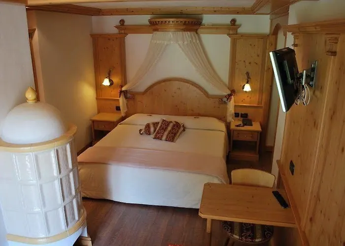 Hotel Garnì Val De Costa