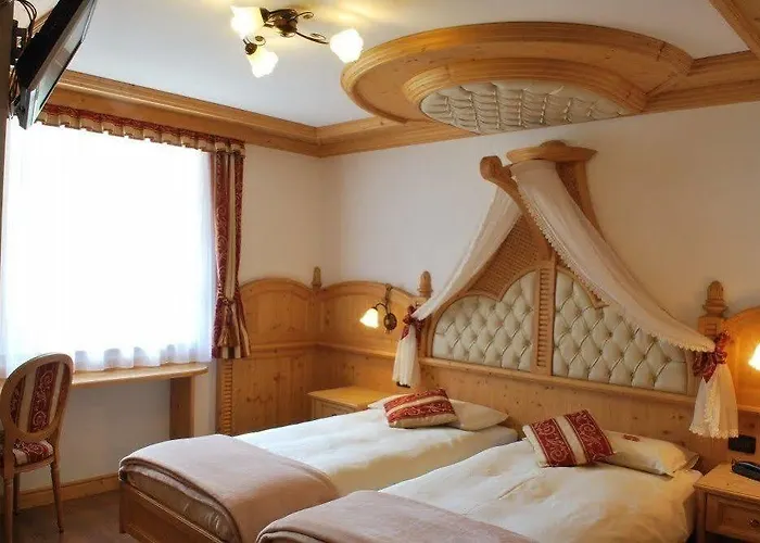 Hotel Garni Val De Costa